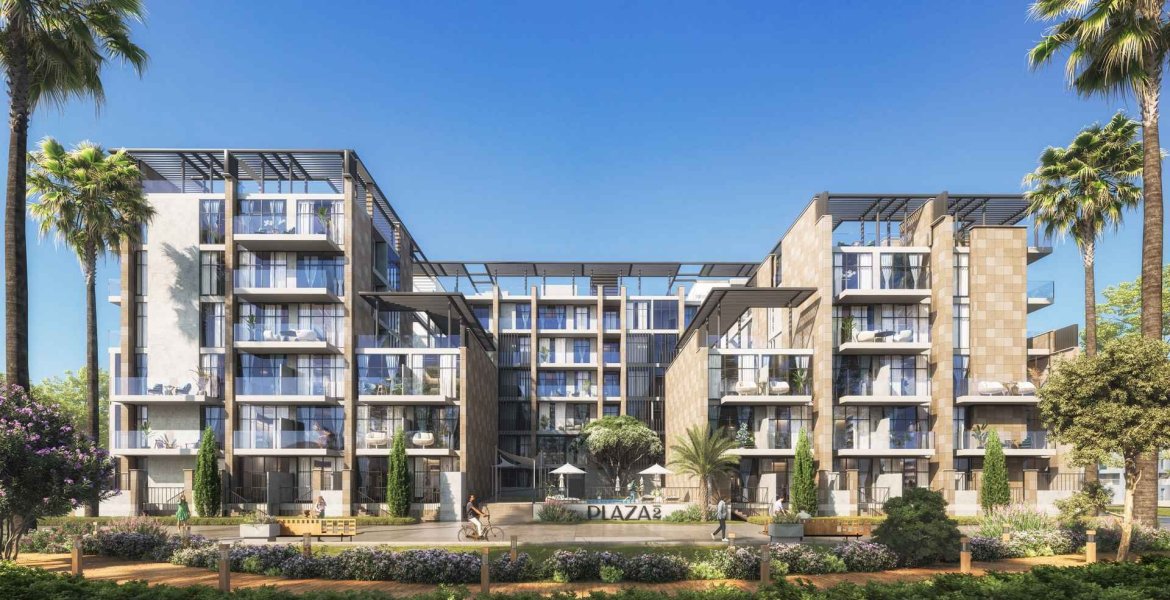 PLAZA 2 BY REPORTAGE 2