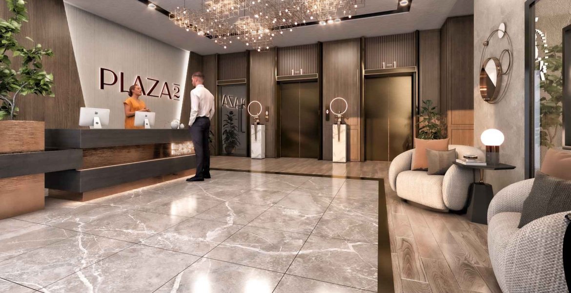 PLAZA 2 BY REPORTAGE 14