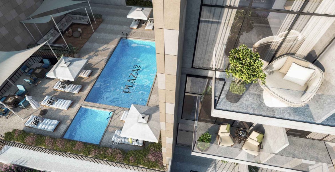 PLAZA 2 BY REPORTAGE 16