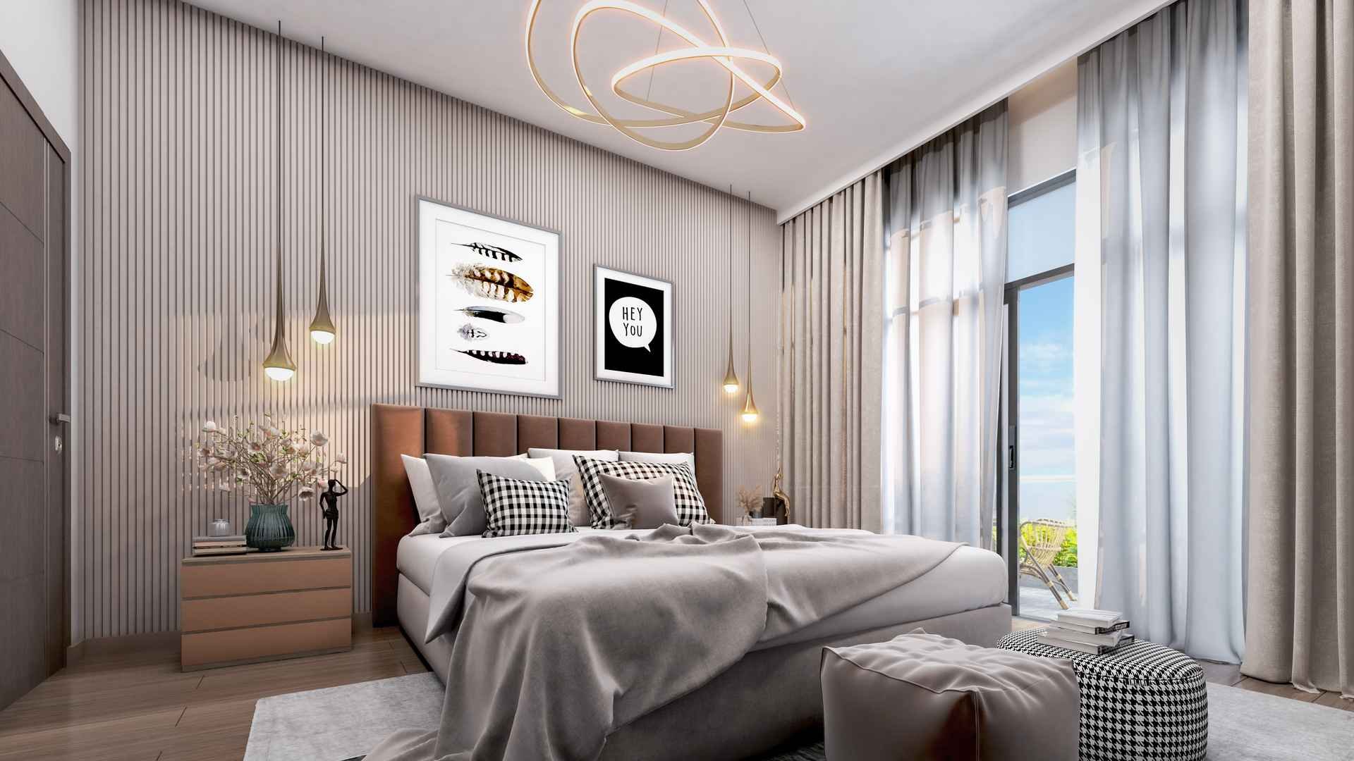 Квартира 4 спальни в PLAZA 2 BY REPORTAGE, №. 11019