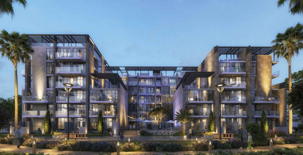 PLAZA 2 BY REPORTAGE 3