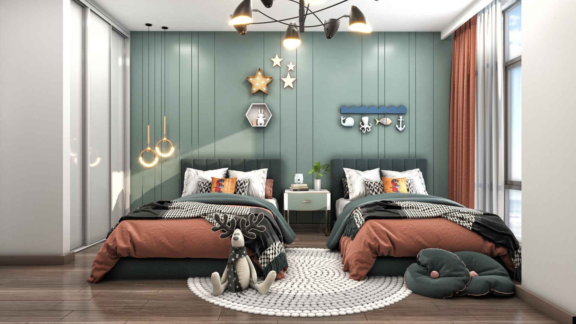 4 bedrooms Apartment in PLAZA 2 BY REPORTAGE No. 11018